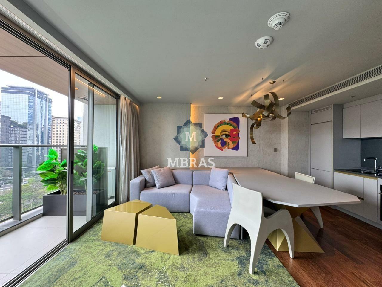 Apartamento no W Residences
