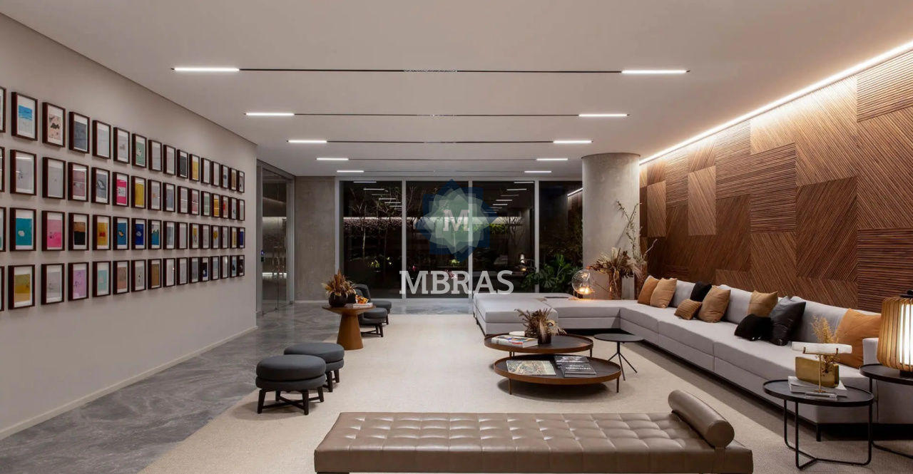 92 m2 de conforto em Alto de Pinheiros