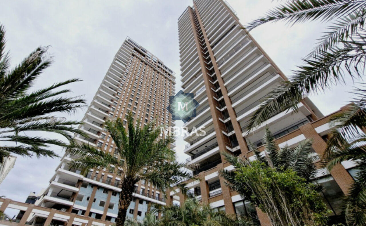 Cobertura Duplex no Praça Lindenberg Itaim - Elegância Atemporal e Exclusividade no Itaim Bibi
