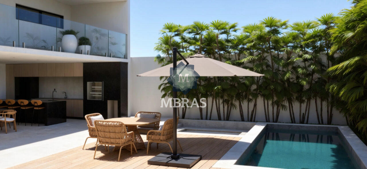 Exclusiva Casa Contemporânea em Alto de Pinheiros