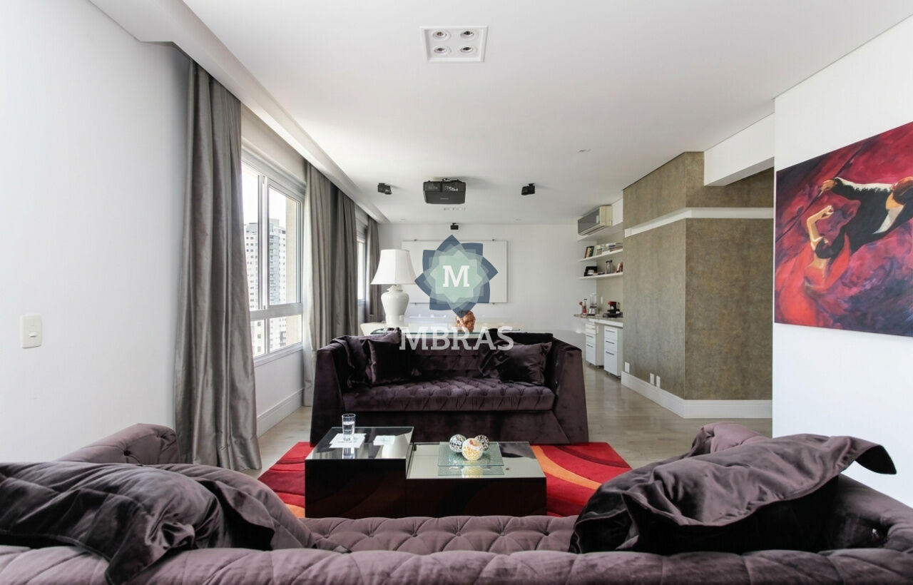 Vila Nova Conceição | Layout sofisticado, quartos amplos e acabamento premium