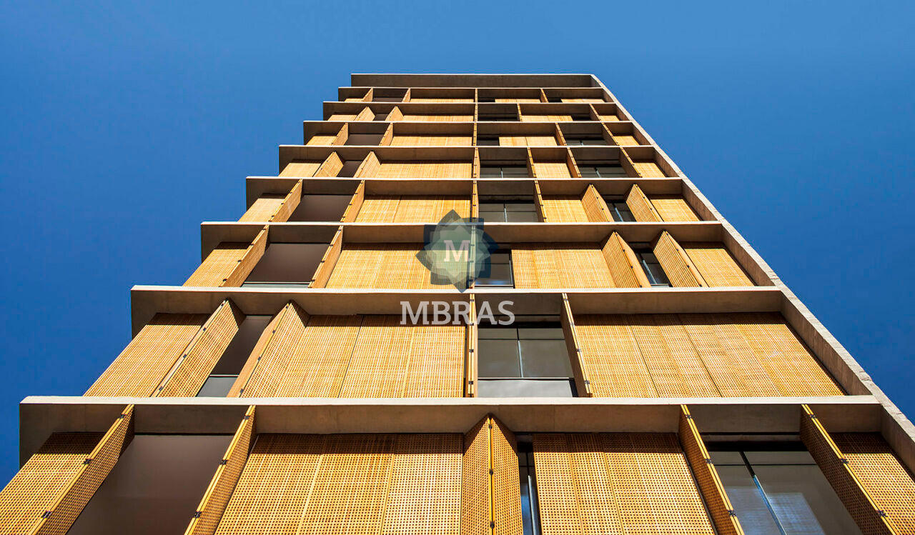 Itaim Bibi | Apartamento amplo em edifício contemporâneo