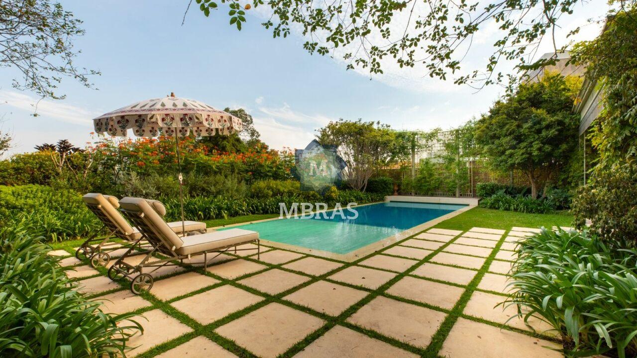 Casa Cidade Jardim