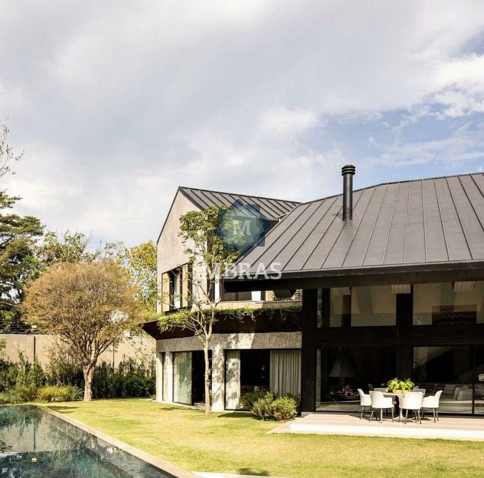 Deslumbrante casa no Jardim América