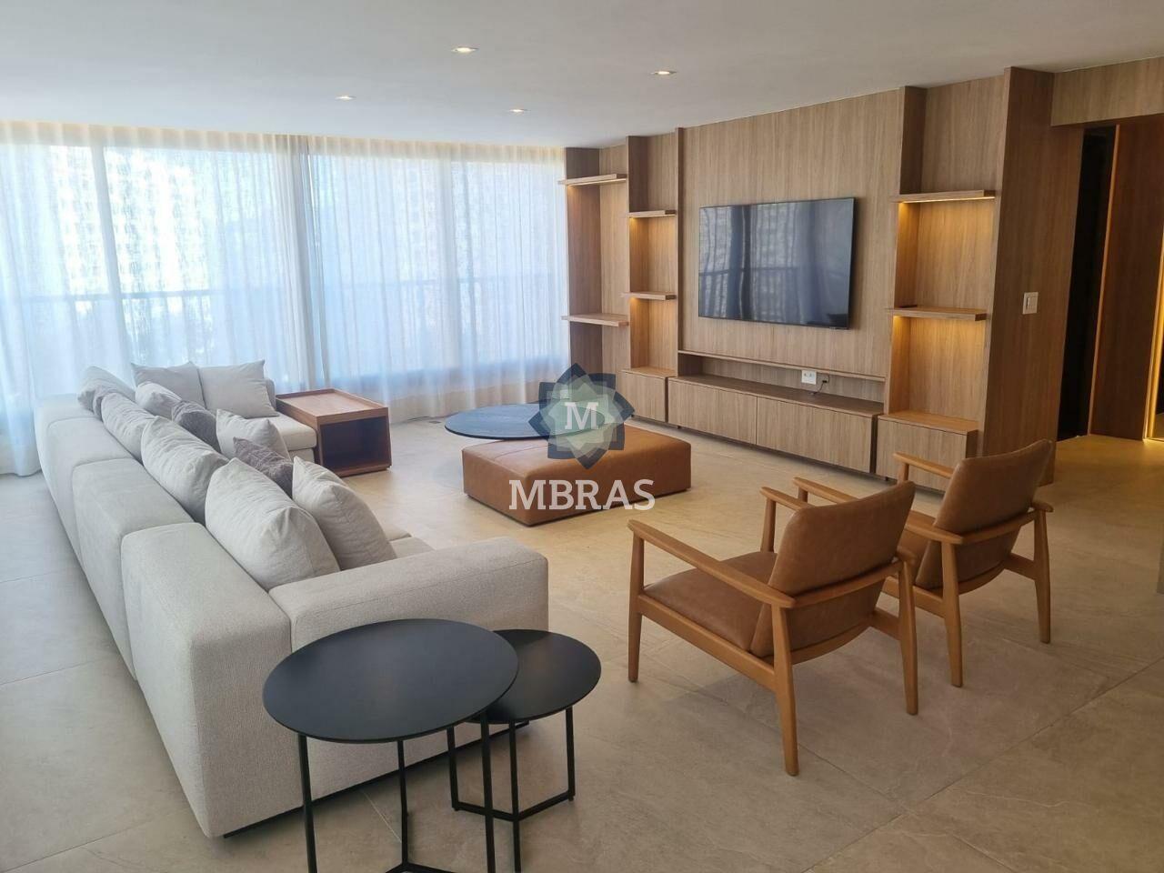 Apartamento de Alto Padrão no Jardim Paulista 287m² | Suzano 149