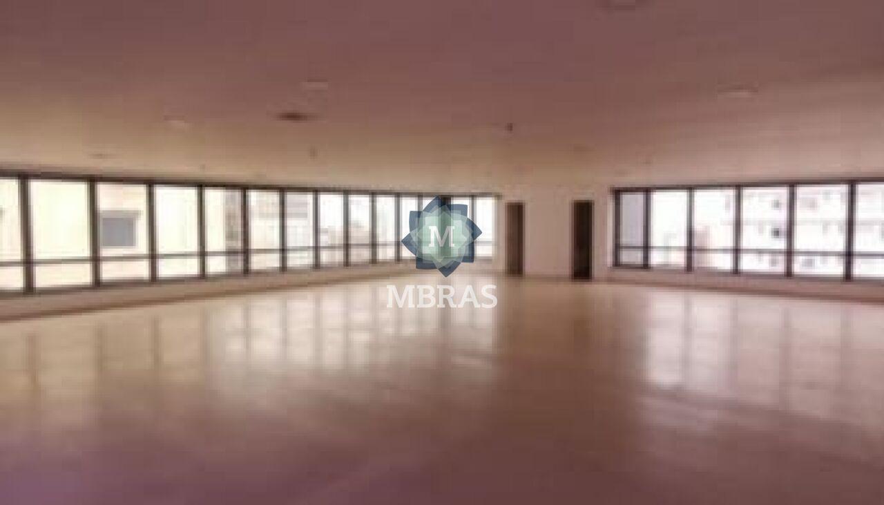 Conjunto comercial na Av. Paulista com opção Turn Key