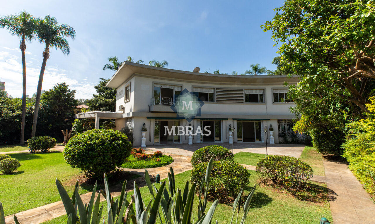 Casa no Jardim Paulista