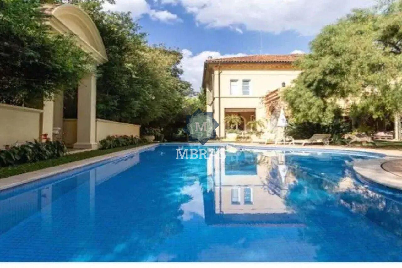 Oásis Privativo na Chácara Flora | Casa de Arquitetura Assinada em um dos Endereços Mais Exclusivos