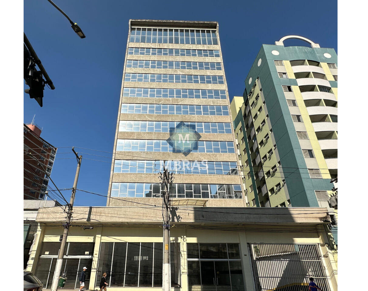 Edifício Melannet - Posicionamento Corporativo Estratégico com Eficiência e Presença Empresarial