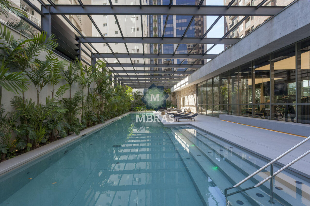 ITAIM BIBI | APTO NOVO | 4 SUÍTES | 5 VAGAS | 297M² | Contrapiso