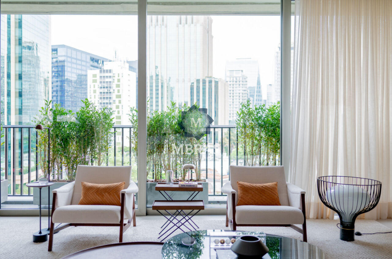 ITAIM BIBI | APTO NOVO | 4 SUÍTES | 5 VAGAS | 293M² | MOBILIADA E DECORADA CASA COR