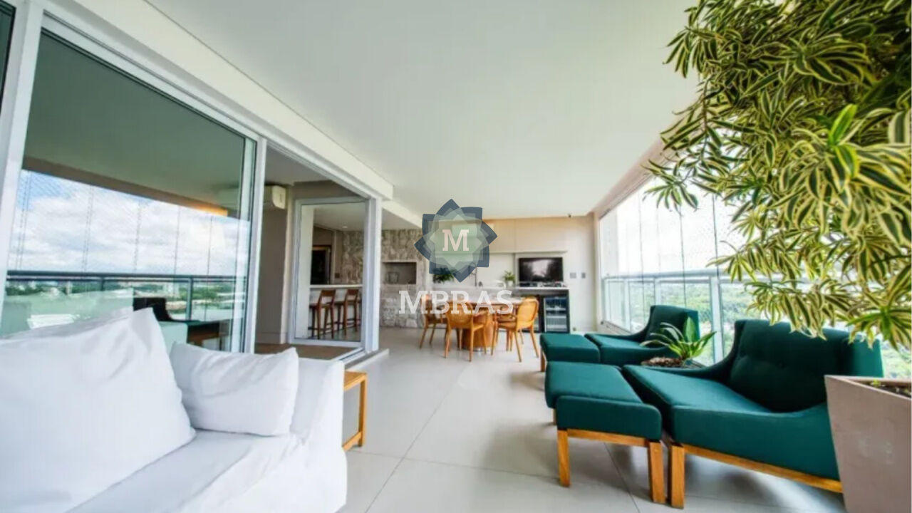4 dorms | 3 vagas em Jardim das Perdizes