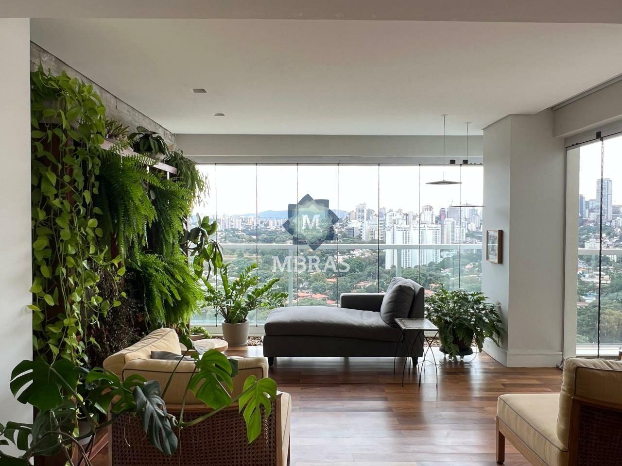 3 Suítes | Vista Permanente em Alto de Pinheiros
