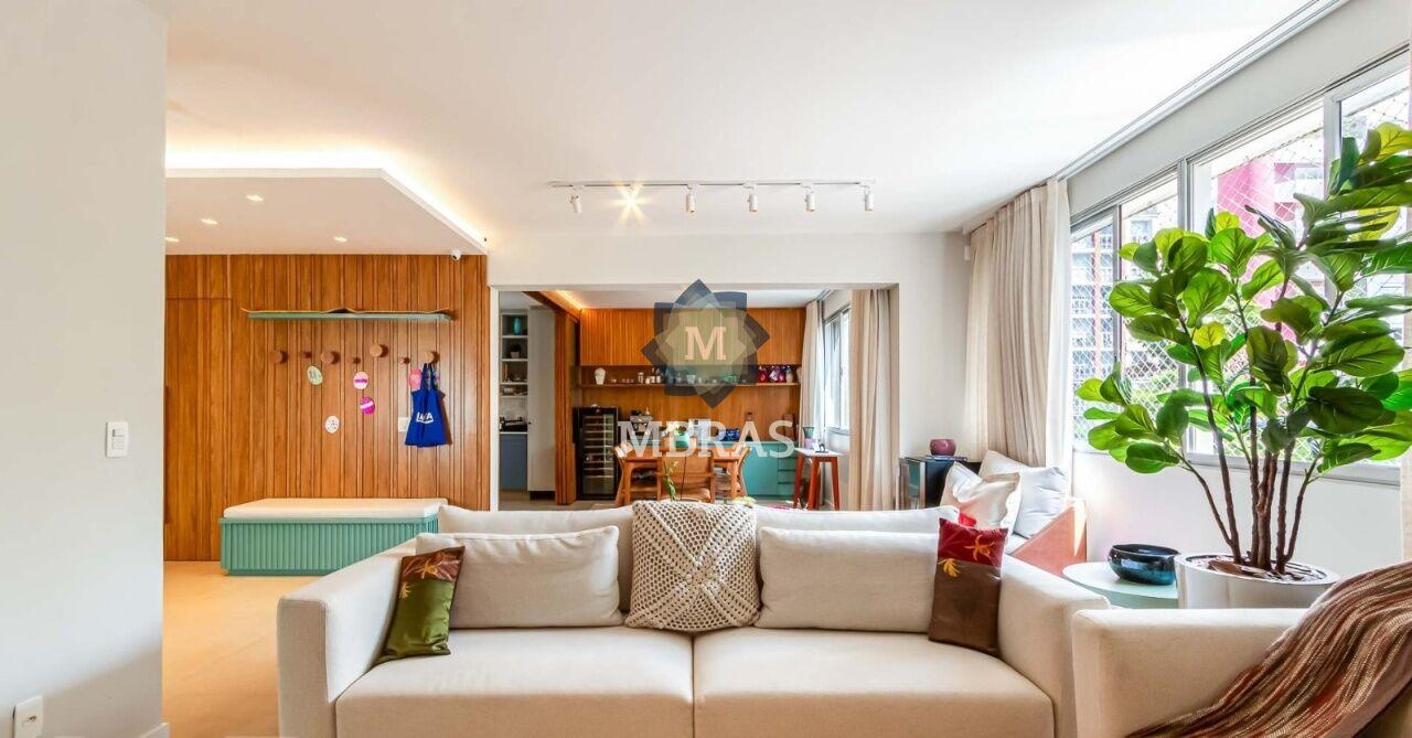Apartamento 3 suítes, mobiliado no Itaim Bibi