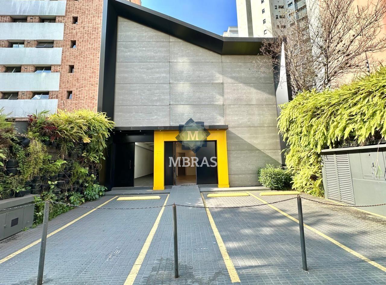 Imóvel Comercial Monousuário com 640 m² | Amplos Vãos Livres, Estrutura Completa