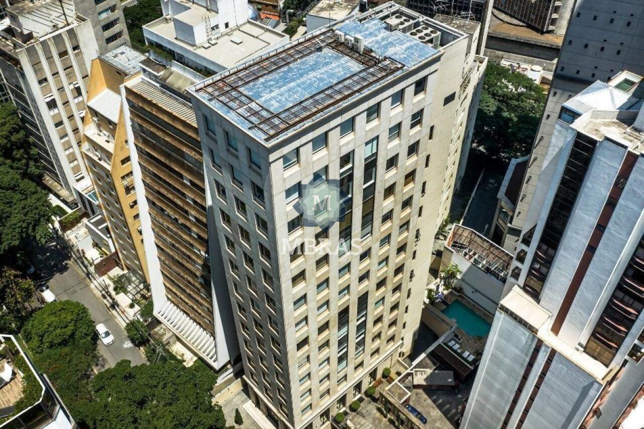 Conjunto Comercial em edifício de Alto Padrão