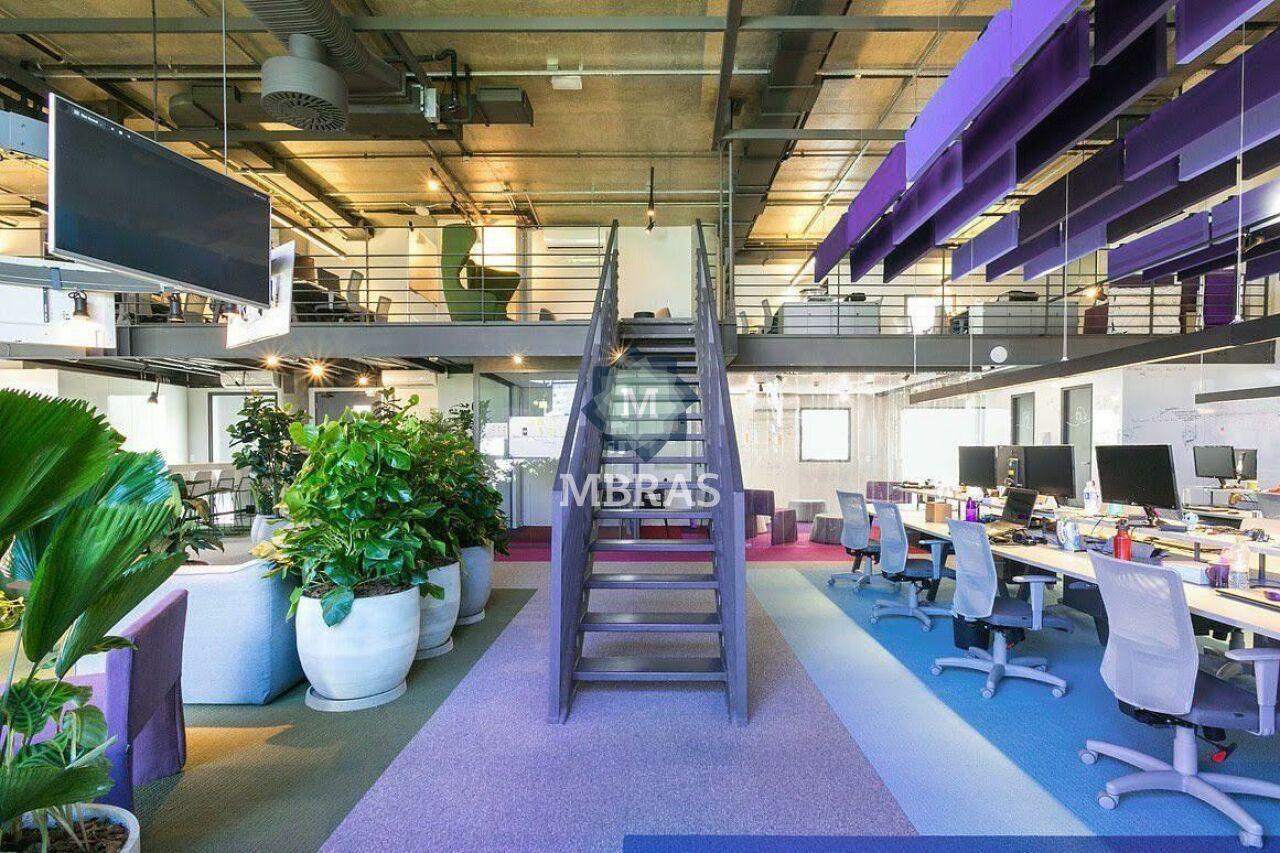 Ativo Corporativo de Renda em Pinheiros com Arquitetura Contemporânea.