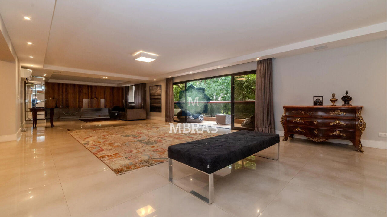 Um Novo Patamar de Elegância no Coração do Jardim Europa