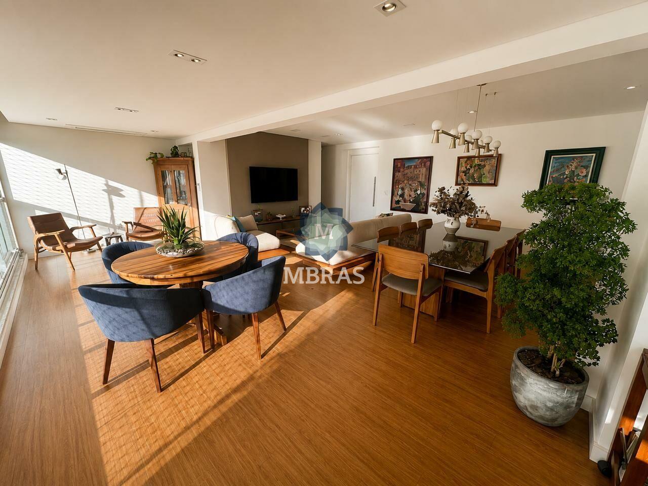 Design, conforto e localização estratégica em 189m²