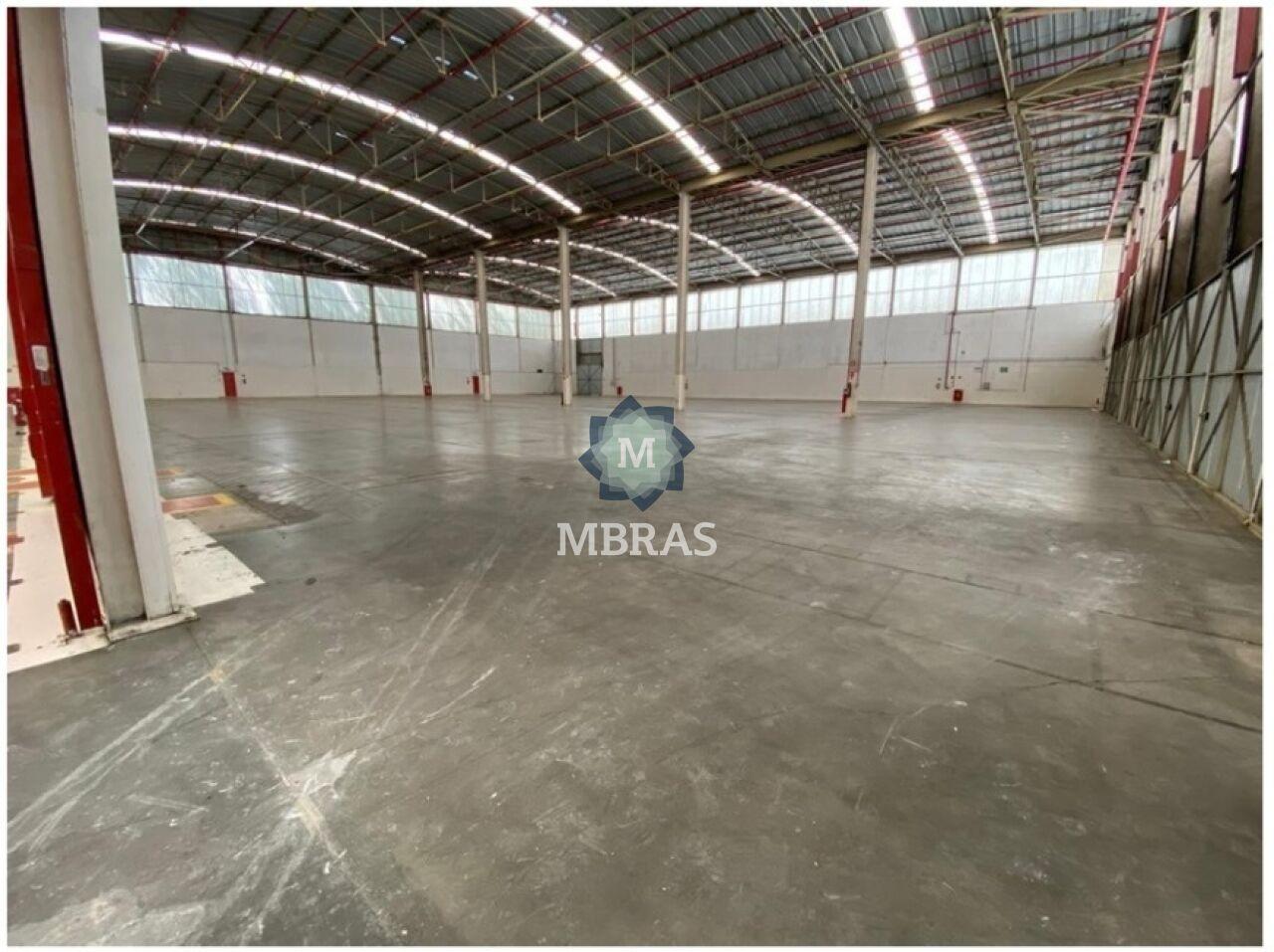Estrutura Logística Premium em Cajamar Próxima à Anhanguera