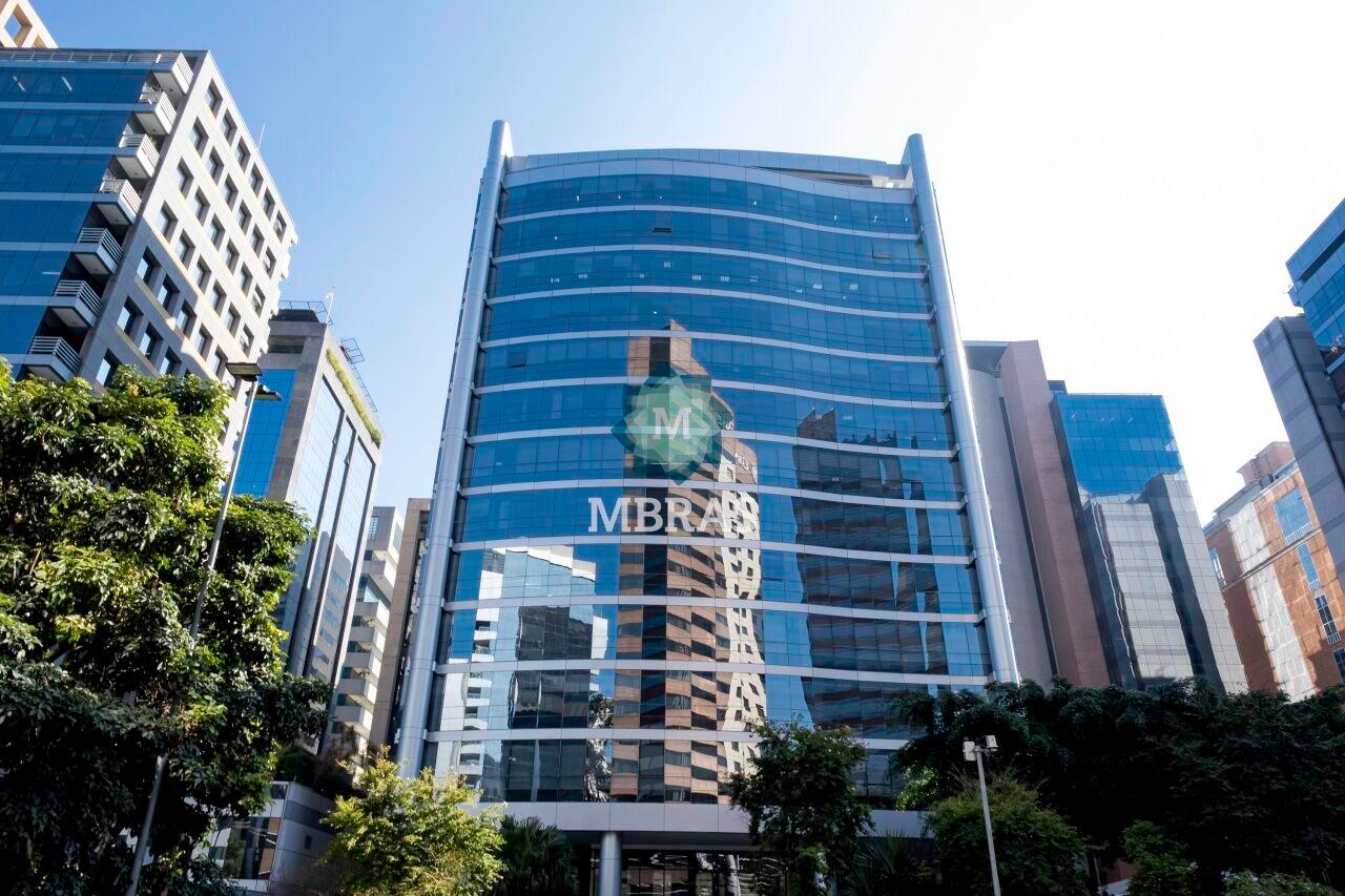 Conjunto Corporativo 275 m² Mobiliado na Vila Olímpia