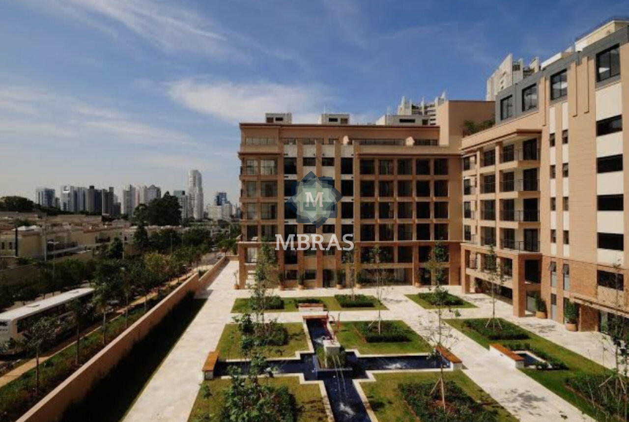 Amplitude, sofisticação e integração em uma unidade exclusiva na região do Cidade Jardim