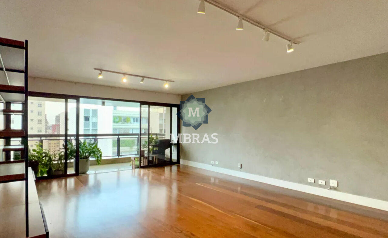 4 dorms. | 3 vagas exclusivo em Pinheiros