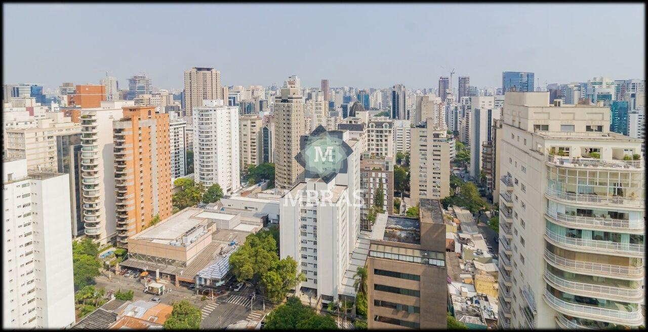 Conjunto comercial no coração do Itaim