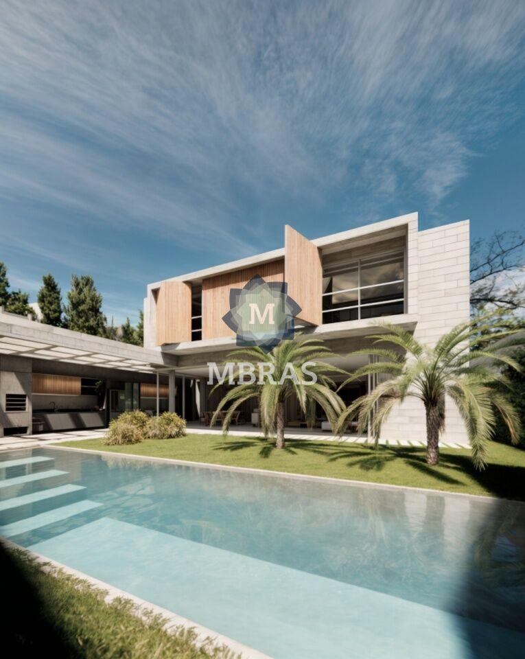 Casa Nova de Alto Padrão | Alto de Pinheiros