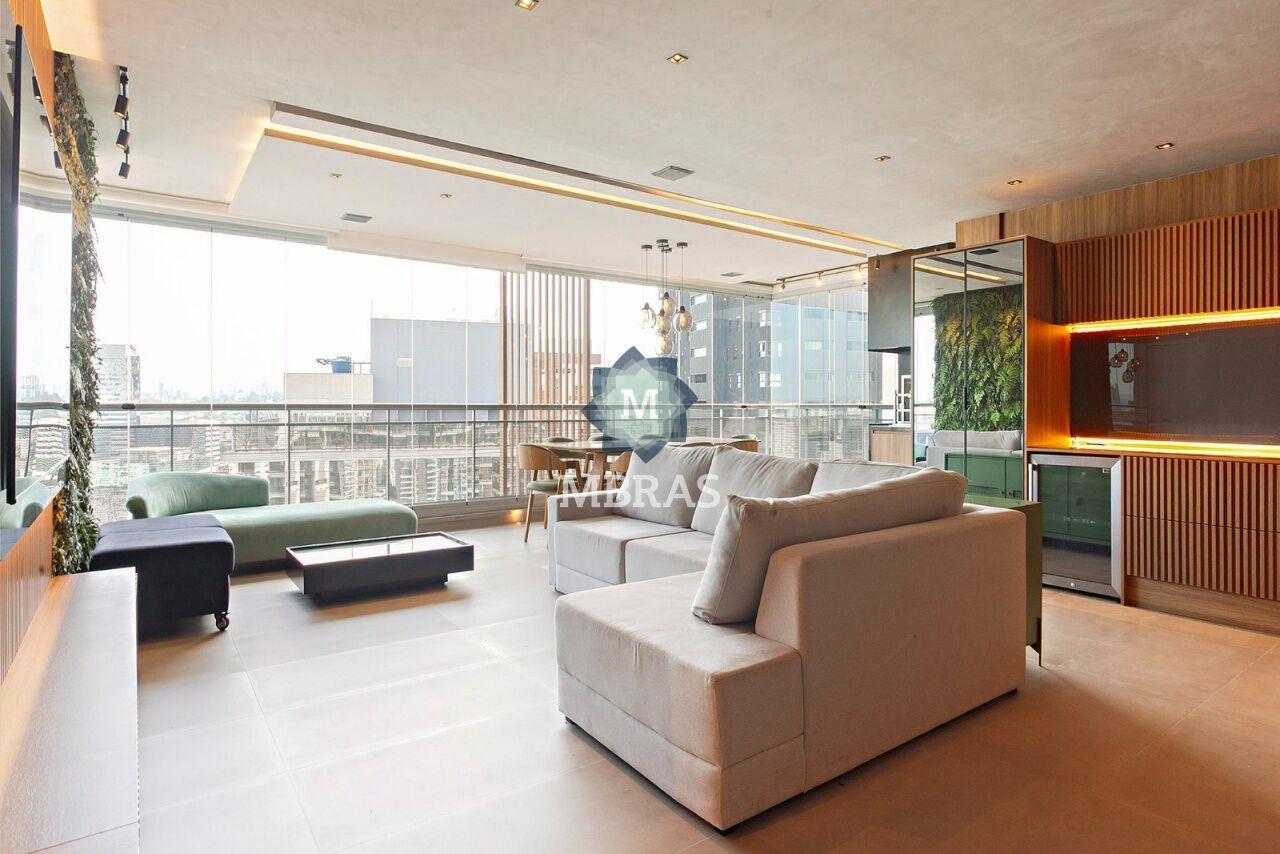 Apartamento 197m2 - Um Ícone no Brooklin