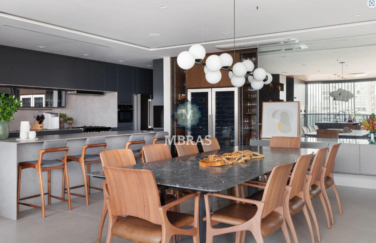 Apartamento Exclusivo Um Projeto Autoral no Brooklin.