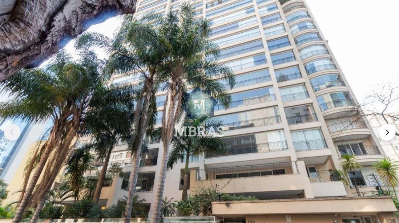 Apartamento no Itaim
