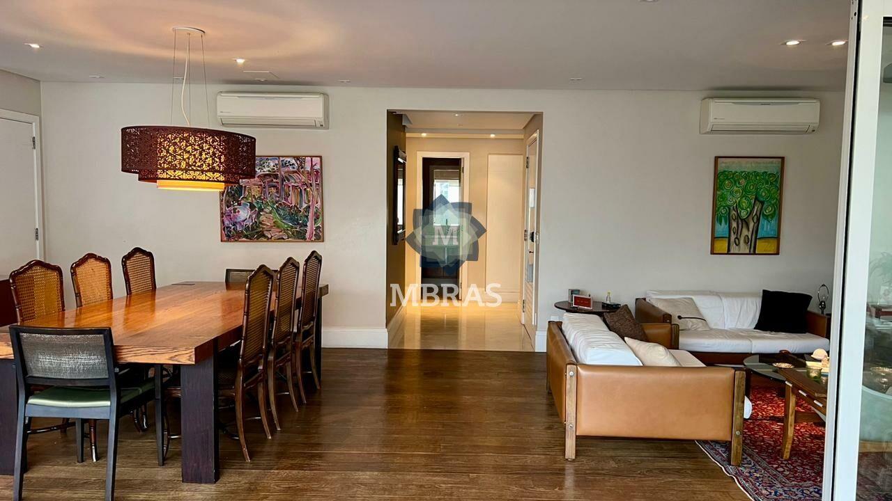 Apartamento no Itaim Bibi