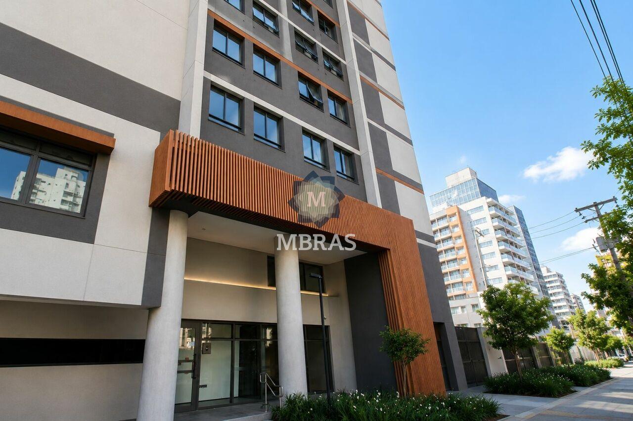 Alto Padrão Recém-Entregue, no Brooklin.