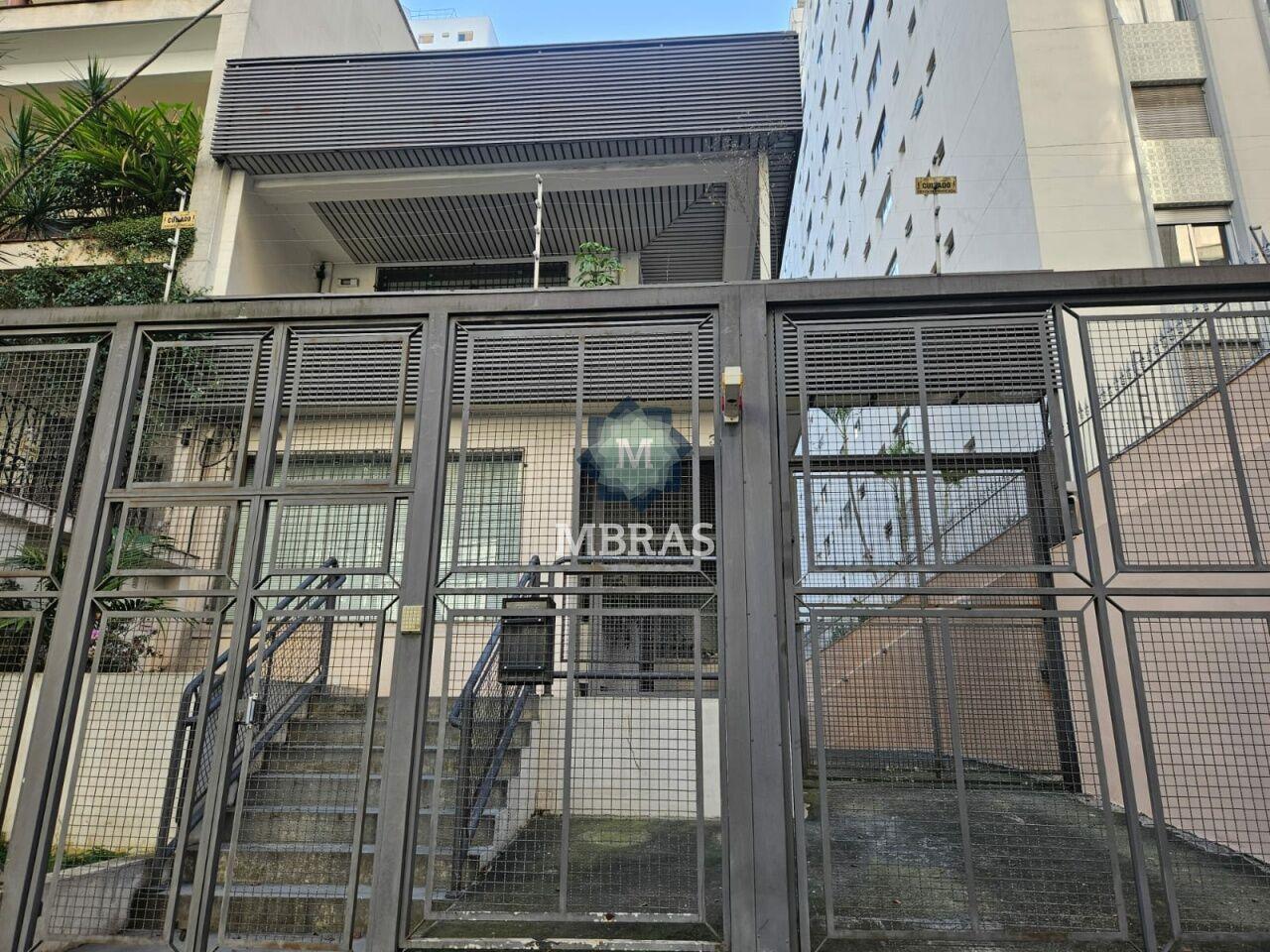 Casa comercial para locação