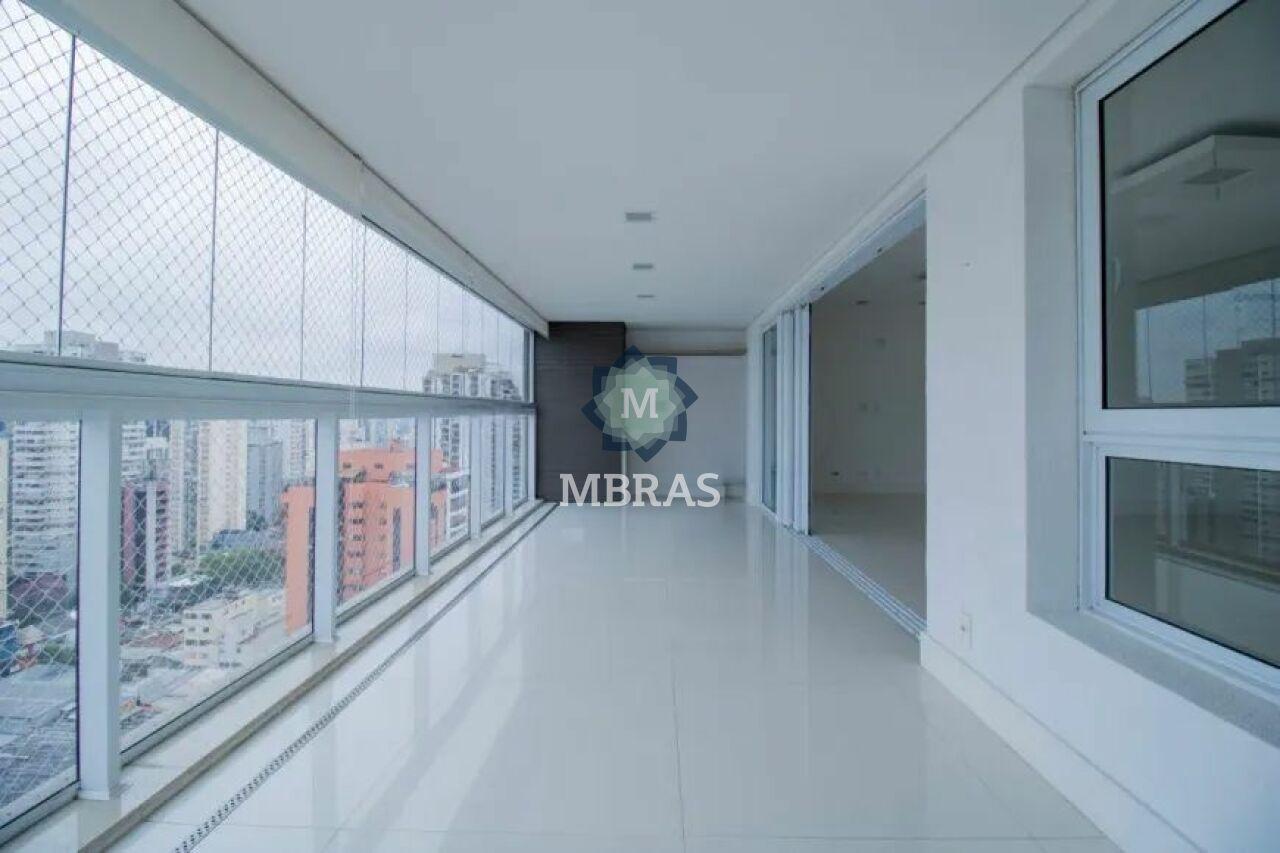 Apartamento em Moema 189m2 - Locação