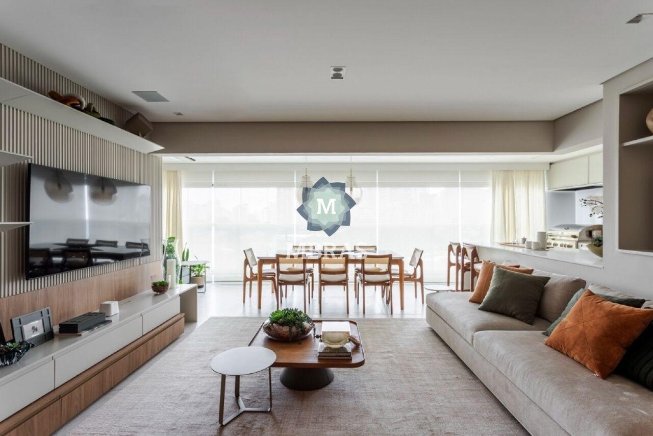 Apartamento 181m2 no Brooklin