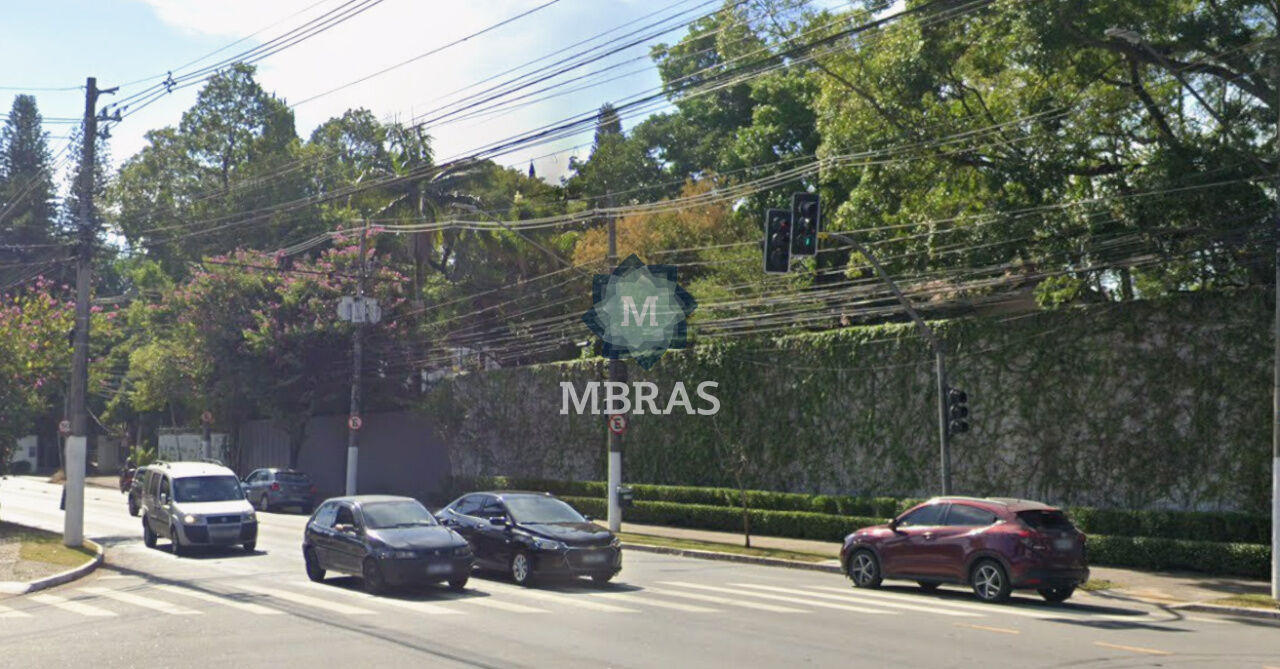 Terreno no jardim Europa