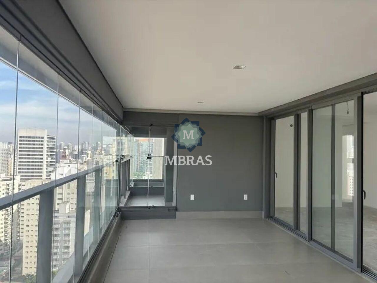 Apartamento de 160 m² à venda na Vila Nova Conceição