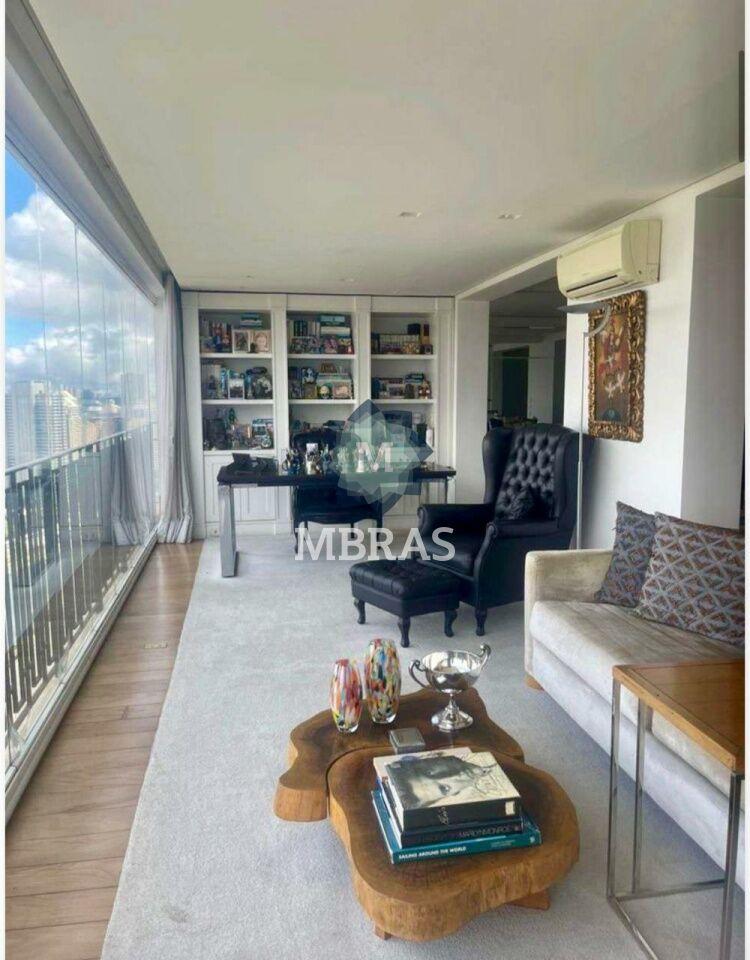236 m² na torre mais desejada do Parque Cidade Jardim