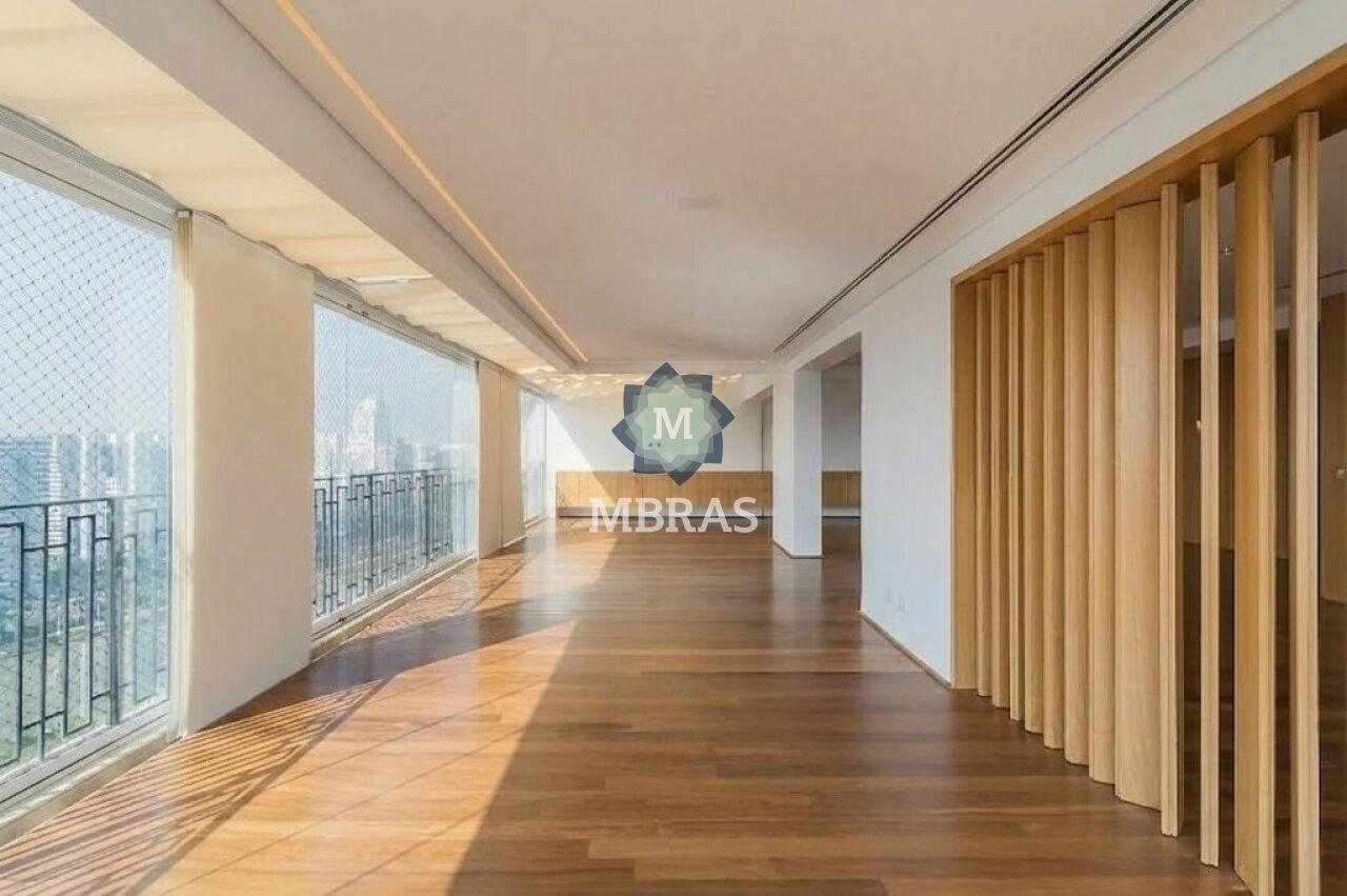 Apartamento Maravilhoso no Parque Cidade Jardim - Locação
