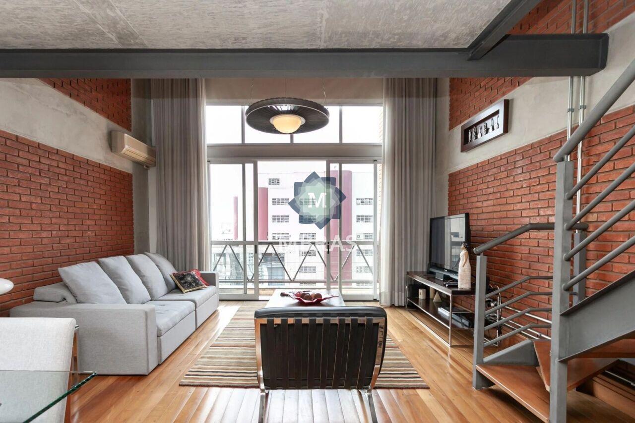Apartamento Loft no Itaim Bibi