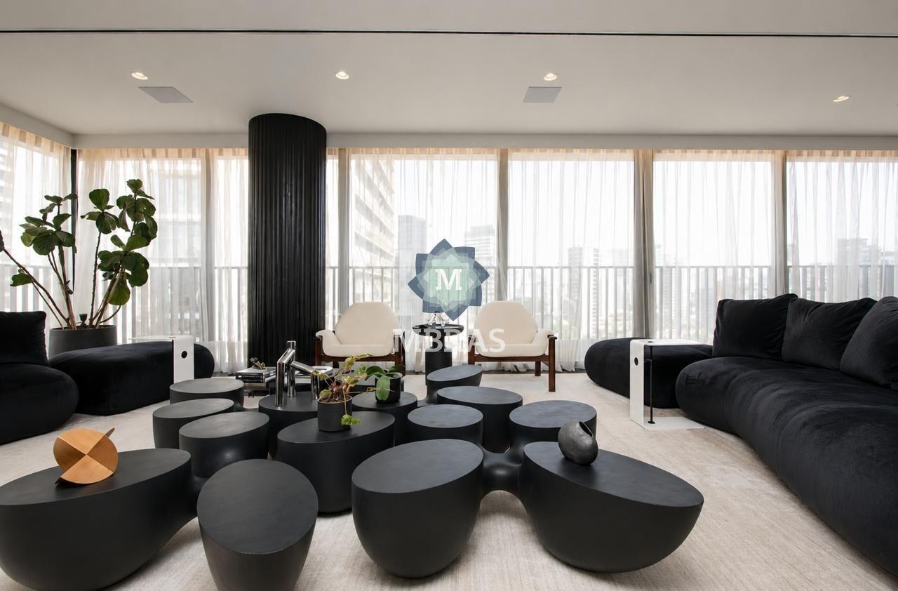 Exclusividade em um Apartamento na Vila Olímpia 236 m².