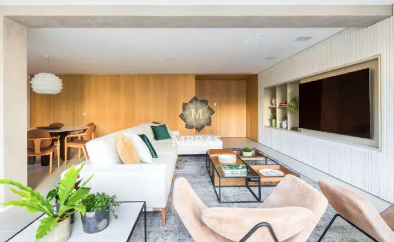 226 m² de Sofisticação na Vila Nova Conceição