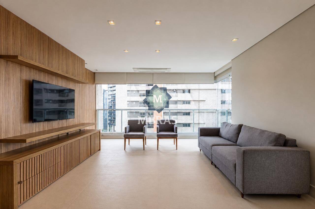 Apartamento Exclusivo de 152 m² na Vila Olímpia
