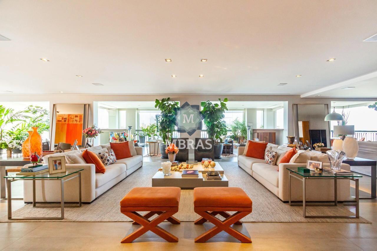 Apartamento no Panamby
