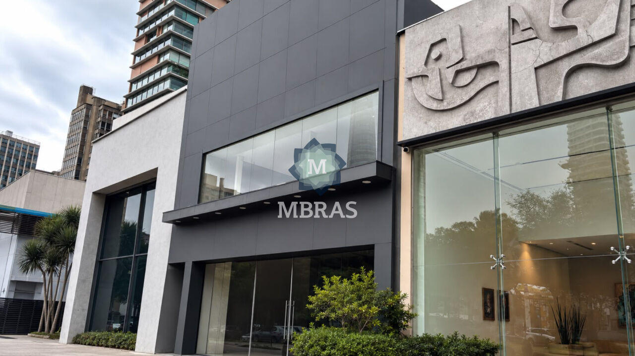 Faria Lima | Endereço Icônico na Cidade Jardim