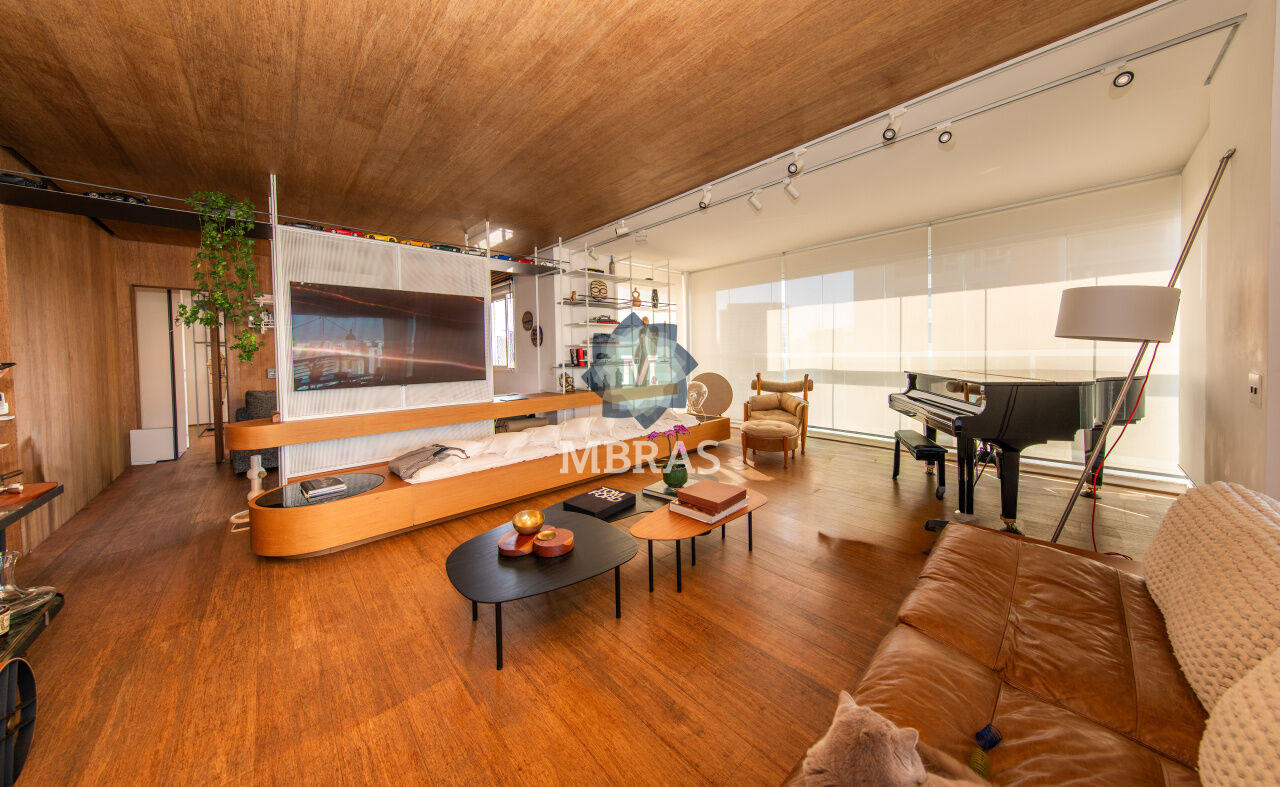 Design e Sofisticação na Vila Olímpia | Apartamento de 160 m²