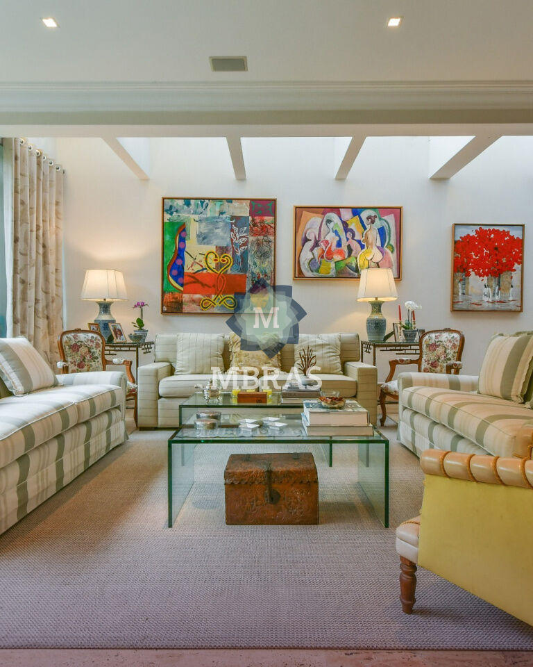 Excelente Casa no Coração do Jardim Europa
