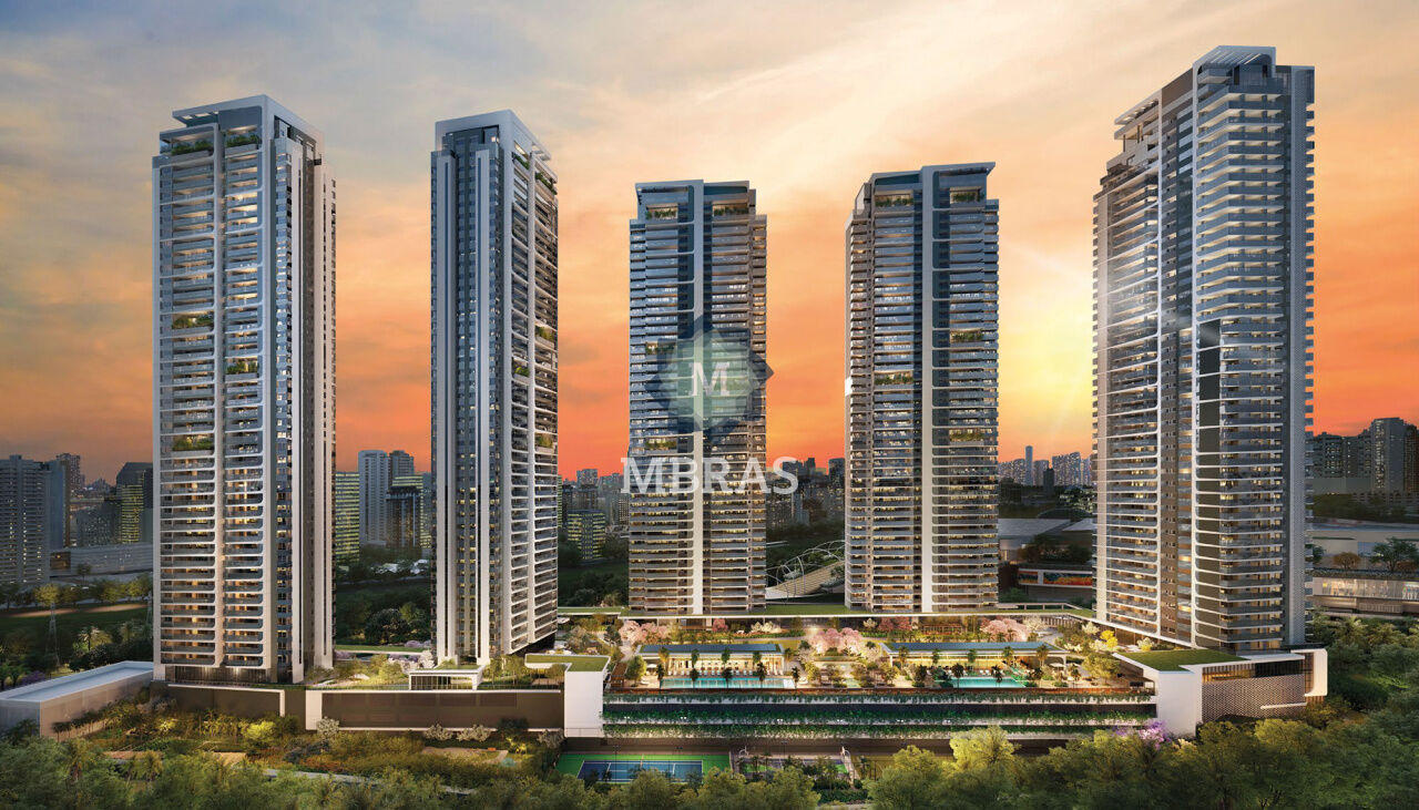 Apartamento no Parque Global